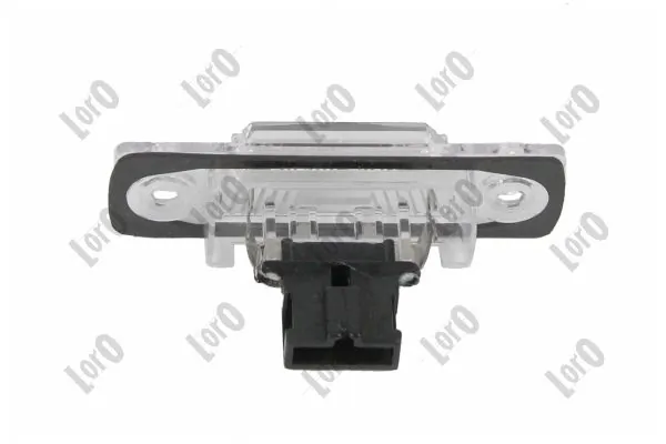 Lampa oświetlenia tylnej tablicy rejestracyjnej Seat Alhambra 