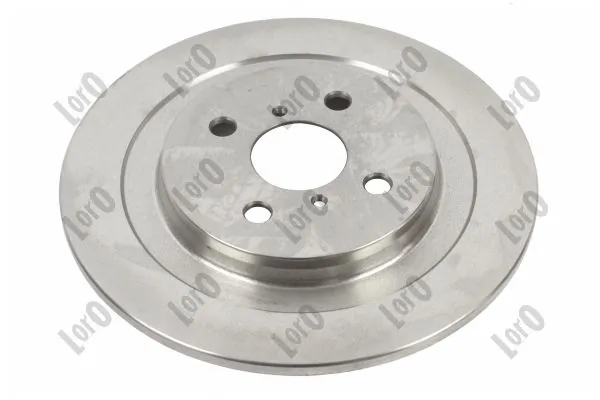 Tarcza hamulcowa tylna do Toyota Yaris  P13