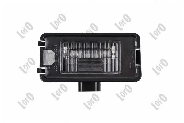 Lampa oświetlenia tylnej tablicy rejestracyjnej Depo/Loro/Abakus 4452101NUE