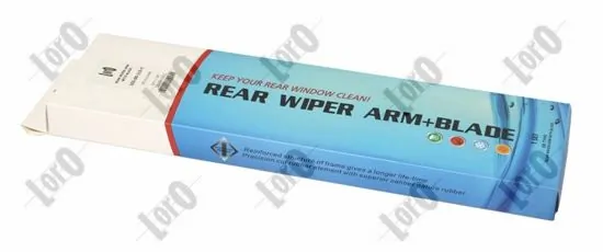 Do koszyka 9042RWT1 Polcar Ramię wycieraczki szyby tylnej