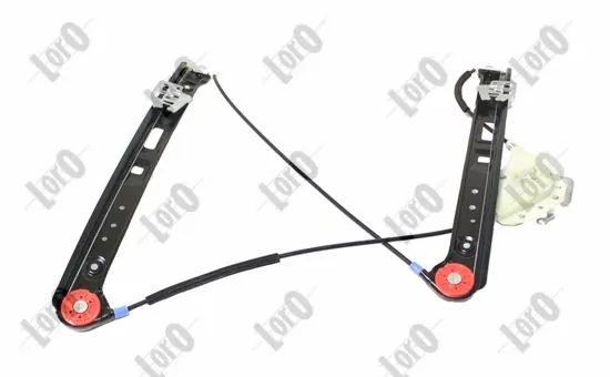  Mechanizm podnoszenia szyby drzwi przednich lewych BMW 3 