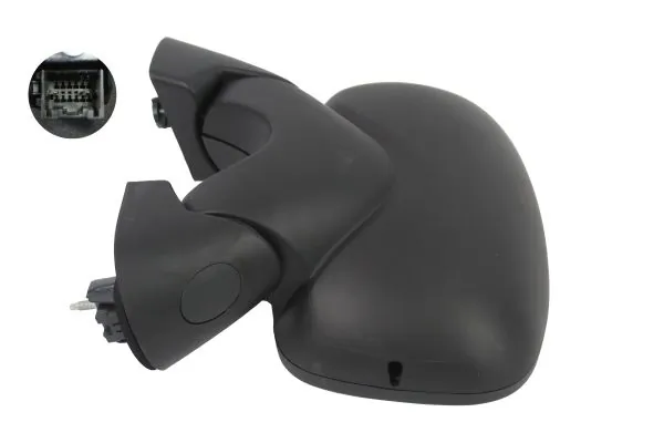  Lusterko wsteczne lewe Opel Vivaro 