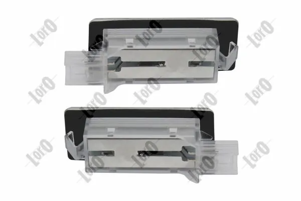 Do koszyka Lampa oświetlenia tylnej tablicy rejestracyjnej Ford S-Max  CA1