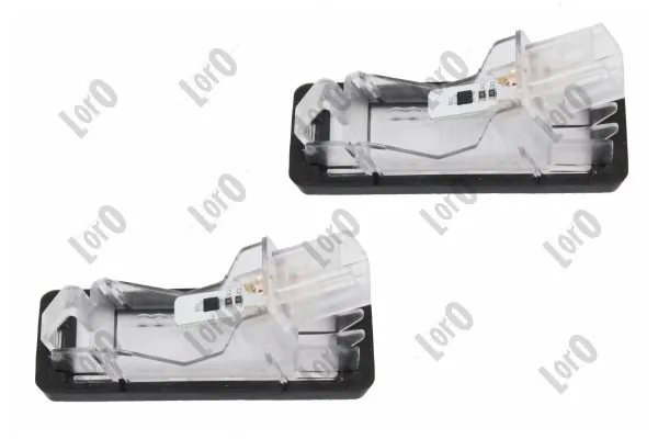 Lampa oświetlenia tylnej tablicy rejestracyjnej Renault Megane SCENIC minivan (JA0, JA1) (1996 - 2001) cena, od 24,76 USD