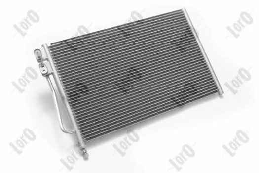 Chłodnica klimatyzacji do Ford Fiesta Mk5 JH, JD