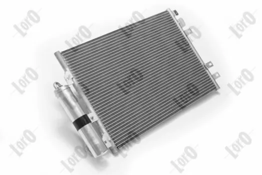 Chłodnica klimatyzacji do Renault Clio II BB, CB