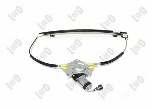 Mechanizm podnoszenia szyby drzwi przednich prawych Renault Megane SCENIC