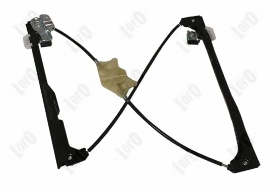 Mechanizm podnoszenia szyby drzwi przednich lewych Volkswagen Caddy III