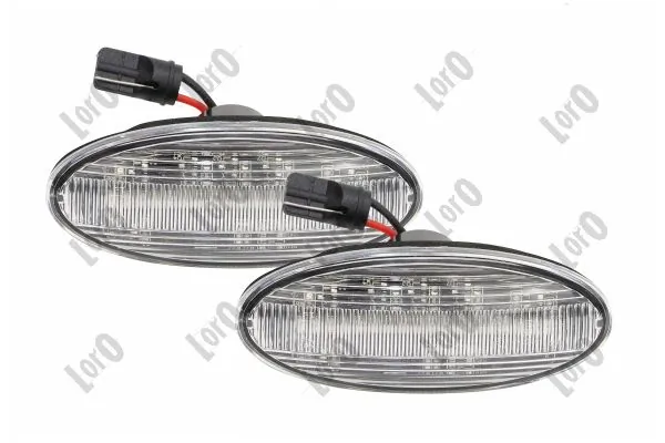Powtarzacz kierunkowskazu na błotniku Renault Koleos SUV (HY0) (2008 - 2026) cena, od 22,01 USD