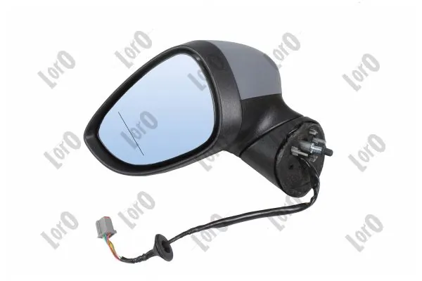 Do koszyka Lusterko wsteczne lewe Ford Fiesta Mk6 CB1