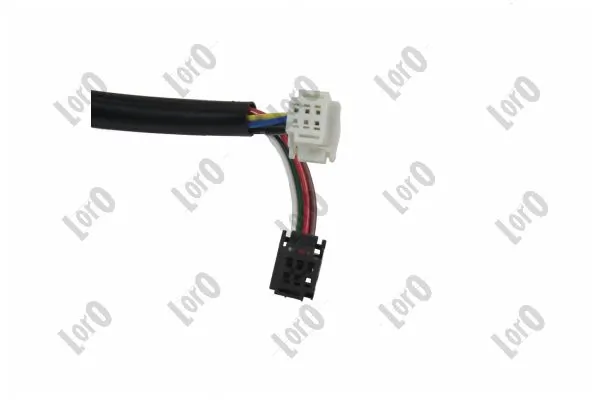Lusterko wsteczne prawe Peugeot 207 SW