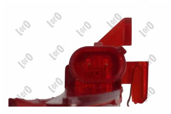 Do koszyka Lampa stop tylna dodatkowa Volkswagen Touareg I 7LA, 7L6, 7L7