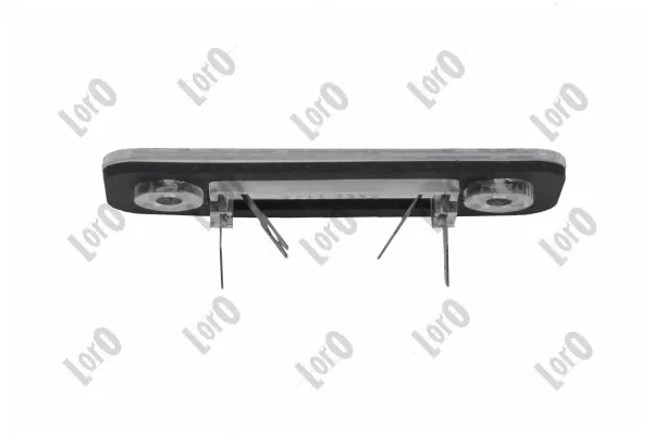  Lampa oświetlenia tylnej tablicy rejestracyjnej Ford Mondeo 2