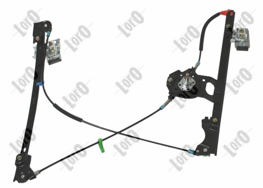 Mechanizm podnoszenia szyby drzwi przednich prawych Volkswagen Golf III