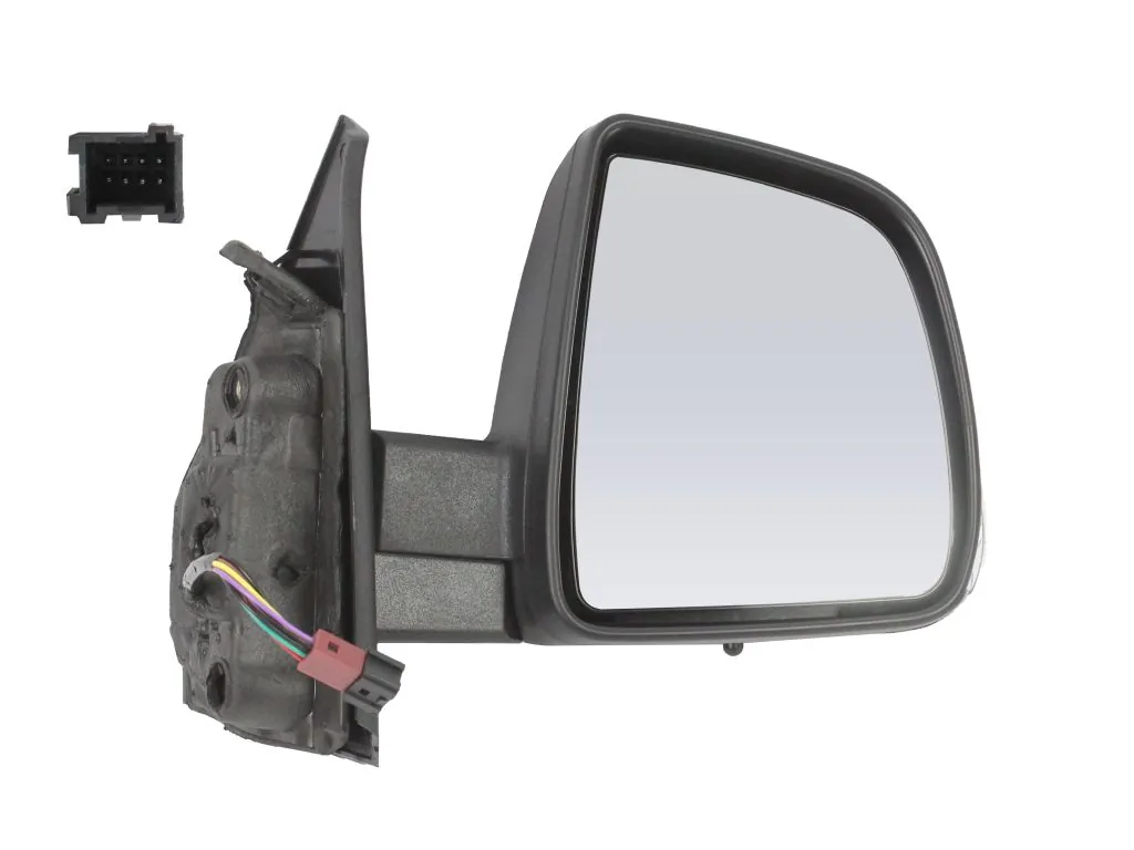 Lusterko wsteczne prawe Mitsubishi Colt 5 CJA