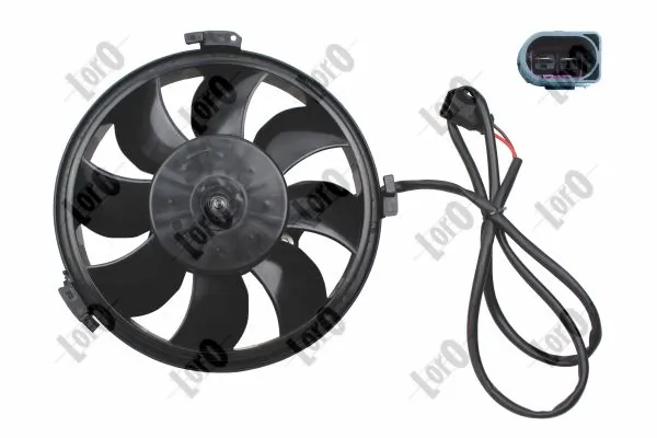 Wentylator elektryczny układu chłodzenia kompletny (silnik+wirnik) Skoda SuperB I sedana (3U4) (2001 - 2008) cena, od 69,15 USD