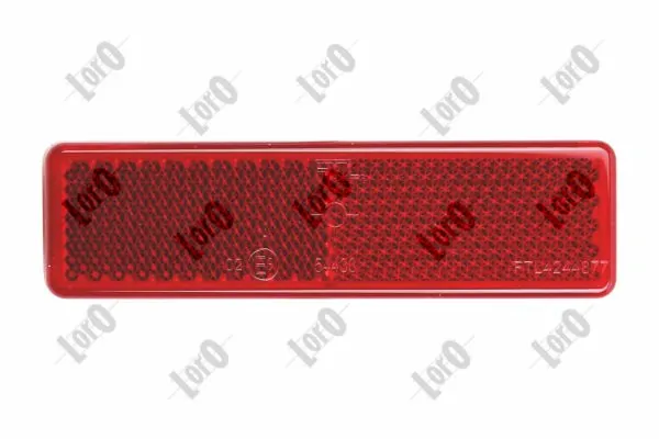 Lampa odblaskowa zderzaka tylnego General Motors 9160858 cena, od 13,45 USD