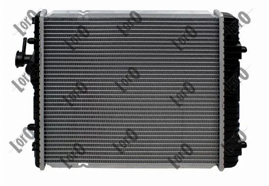 Chłodnica silnika do Opel Agila A H00