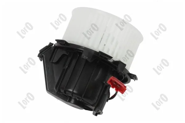 Silniczek wentylatora nagrzewnicy (ogrzewacza wnętrza) do Citroen C5  III  RW