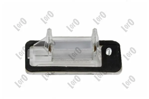 Lampa oświetlenia tylnej tablicy rejestracyjnej do Audi A6 C5 4B5, 4B6