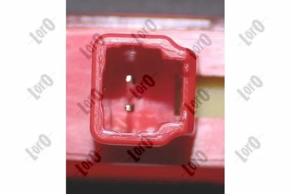  Lampa stop tylna dodatkowa Ford Focus 3
