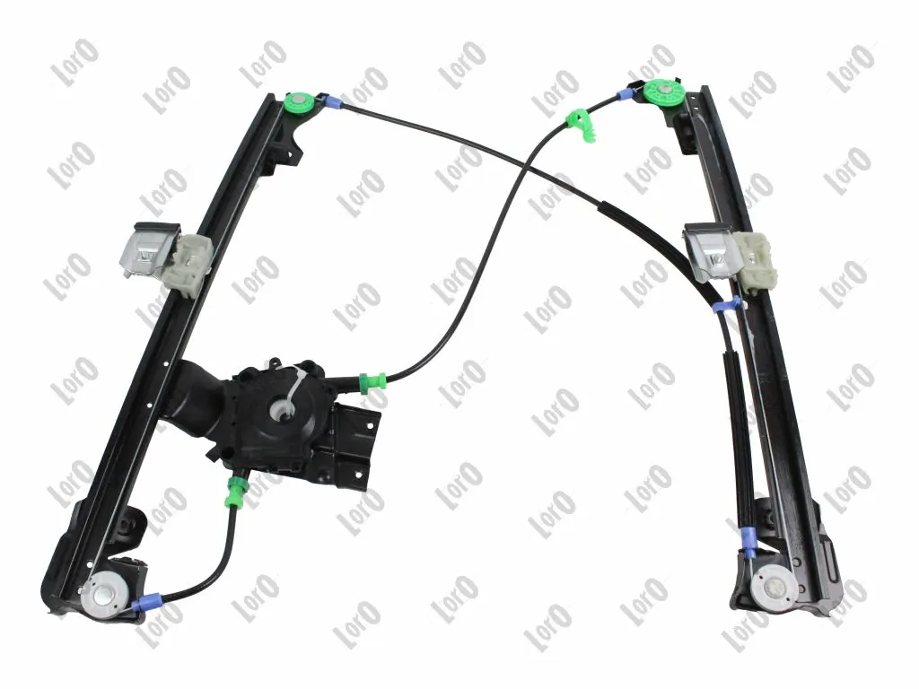 Mechanizm podnoszenia szyby drzwi przednich lewych Peugeot/Citroen 1620005880 cena, od 47,91 USD