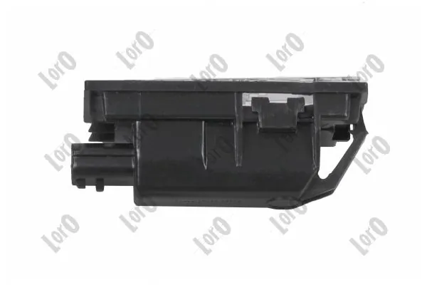 Do koszyka Lampa oświetlenia tylnej tablicy rejestracyjnej Dacia Logan II L8_
