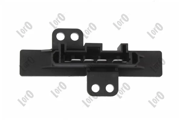 Rezystor wentylatora nagrzewnicy (ogrzewacza kabiny) Nissan Almera 1 N15