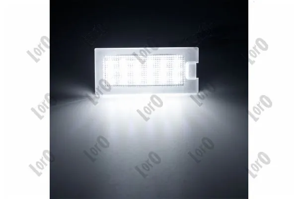Lampa oświetlenia tylnej tablicy rejestracyjnej Dodge Journey SUV (2008 - 2020) cena, od 3,14 USD