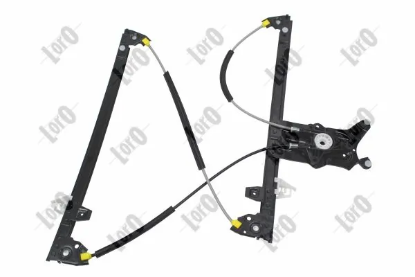 Do koszyka 1689038880 General Motors Mechanizm podnoszenia szyby drzwi przednich lewych
