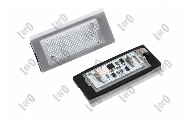 Lampa oświetlenia tylnej tablicy rejestracyjnej do Land Rover Range Rover III L322