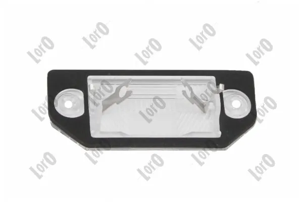 Do koszyka Lampa oświetlenia tylnej tablicy rejestracyjnej Volkswagen Passat B5 3B2
