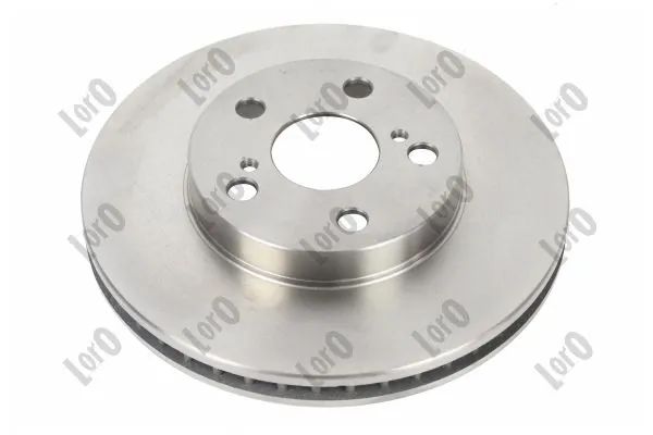 Tarcza hamulcowa przednia do Toyota Prius  ZVW30