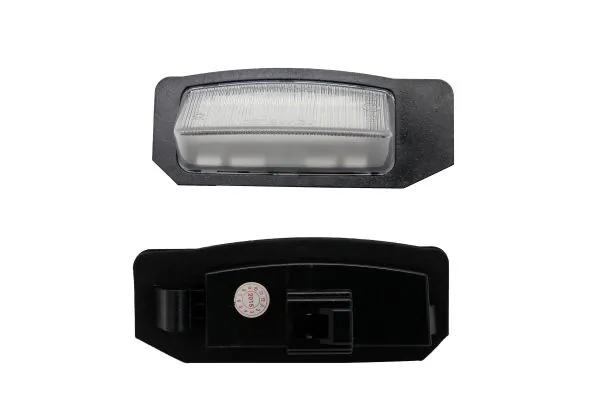 Lampa oświetlenia tylnej tablicy rejestracyjnej Peugeot 4007 
