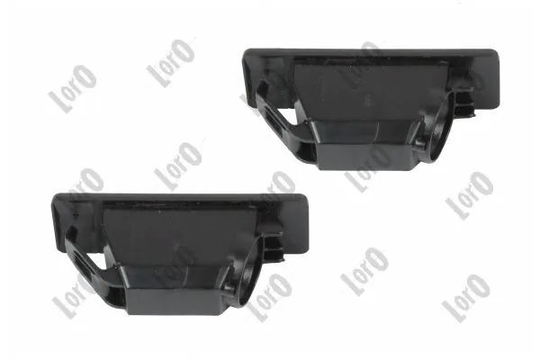 Do koszyka Lampa oświetlenia tylnej tablicy rejestracyjnej Nissan Qashqai II J11
