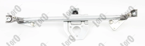 Mechanizm wycieraczek do Opel Corsa C F08, F68