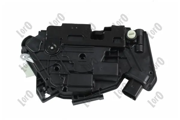  Zamek drzwi tylnych lewych Volkswagen Polo 5