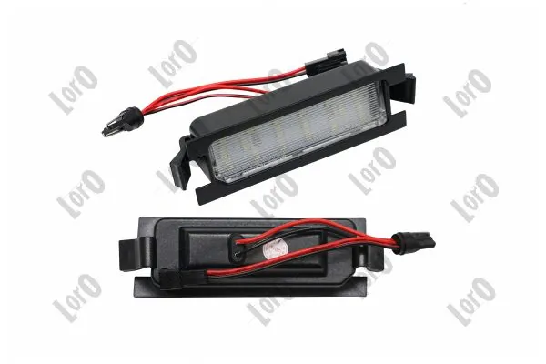 Lampa oświetlenia tylnej tablicy rejestracyjnej Hyundai I30 hatchback (GDH) (2012 - 2016) cena, od 29,72 USD