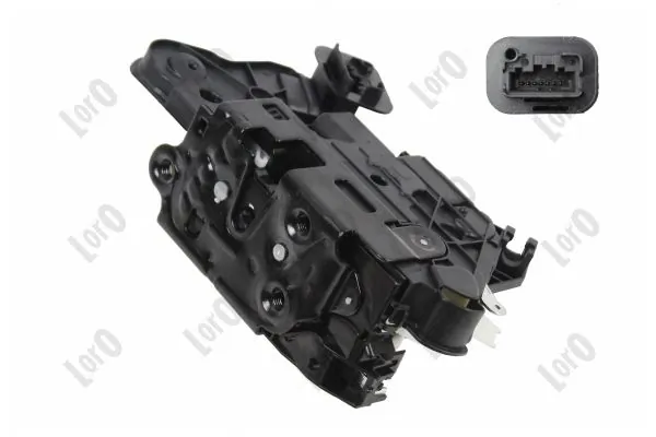 Zamek drzwi przednich lewych do Volkswagen Polo V 6R1, 6C1