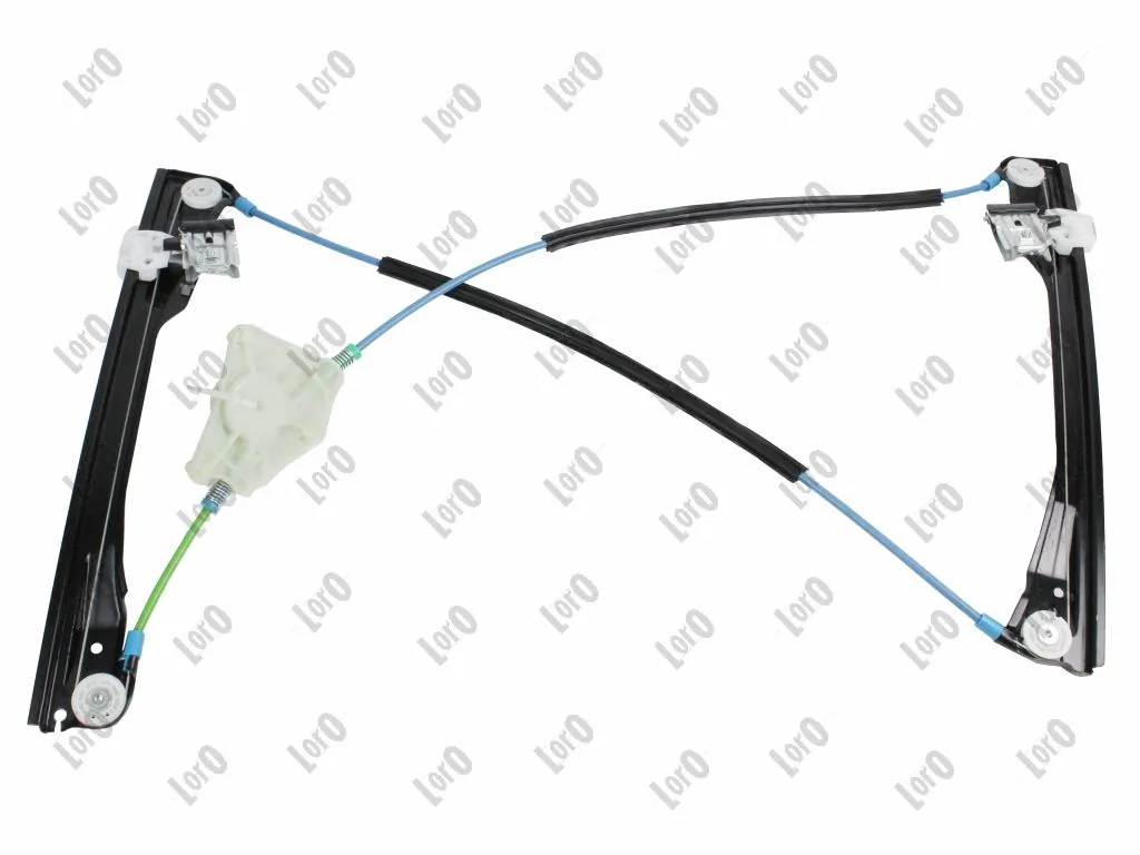 Do koszyka AC501 Magneti Marelli Mechanizm podnoszenia szyby drzwi przednich lewych