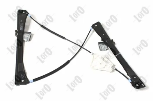  Mechanizm podnoszenia szyby drzwi przednich lewych Volkswagen Caddy 3