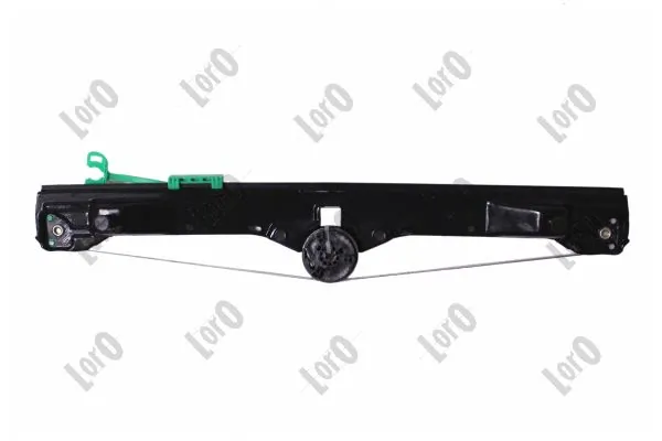Do koszyka 3024PSG6 Polcar Mechanizm podnoszenia szyby drzwi przednich prawych