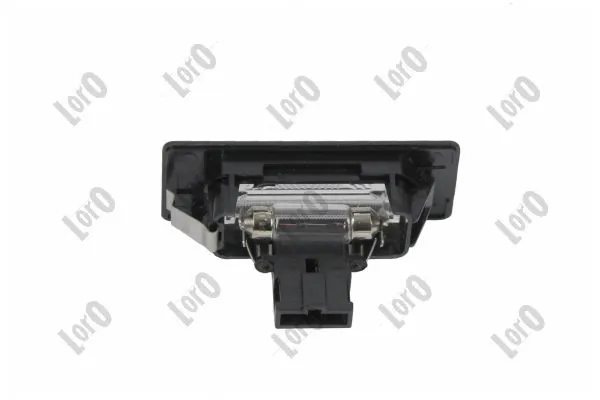  Lampa oświetlenia tylnej tablicy rejestracyjnej Skoda Fabia 2