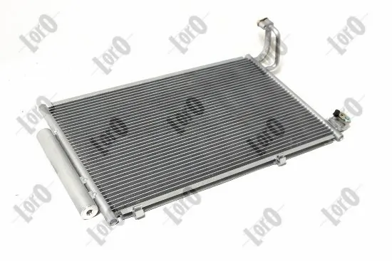 Chłodnica klimatyzacji do Ford Fiesta Mk6 CB1