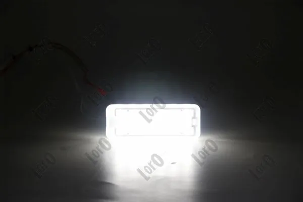 Lampa oświetlenia tylnej tablicy rejestracyjnej Land Rover Range Rover III SUV (L322) (2002 - 2009) cena, od 18,36 USD