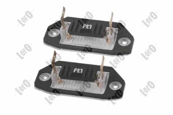 Lampa oświetlenia tylnej tablicy rejestracyjnej Ford Mondeo III sedana (B4Y) (2000 - 2007) cena, od 15,64 USD