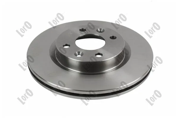 Tarcza hamulcowa przednia do Renault Clio I BC57, 5357