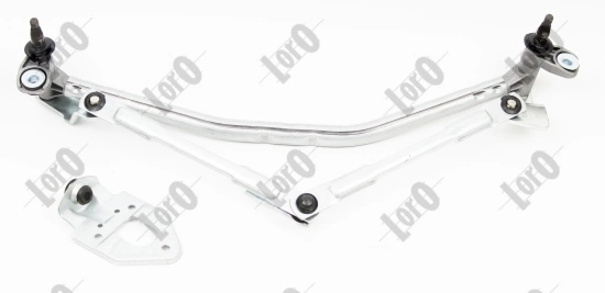 Mechanizm wycieraczek do Volkswagen Polo IV 9N, 9A