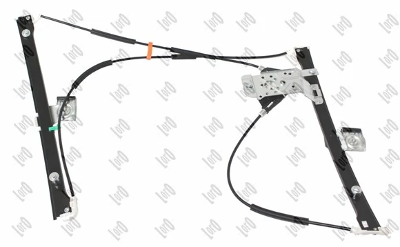Do koszyka Mechanizm podnoszenia szyby drzwi przednich lewych Volkswagen Polo III 6N2