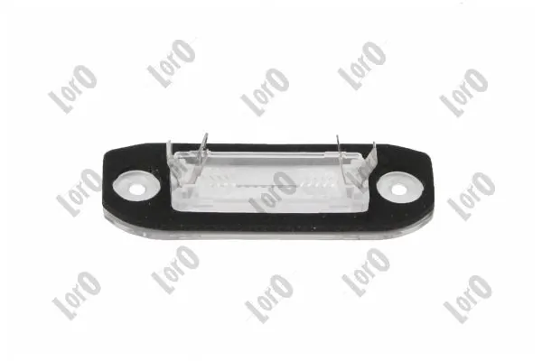 Lampa oświetlenia tylnej tablicy rejestracyjnej Volvo S80 II